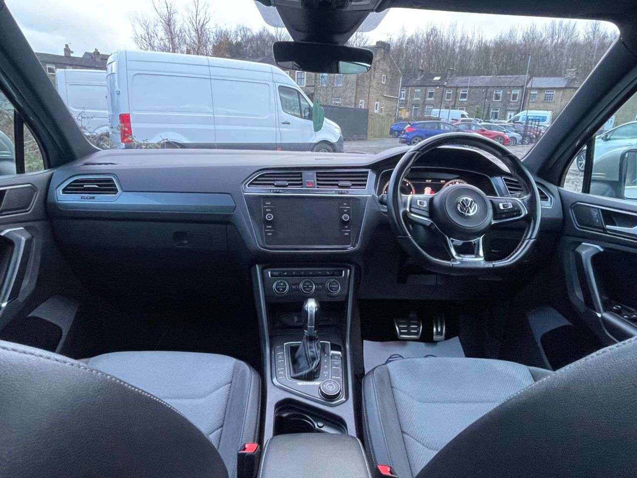 2018 VOLKSWAGEN TIGUAN 2018 VOLKSWAGEN TIGUAN