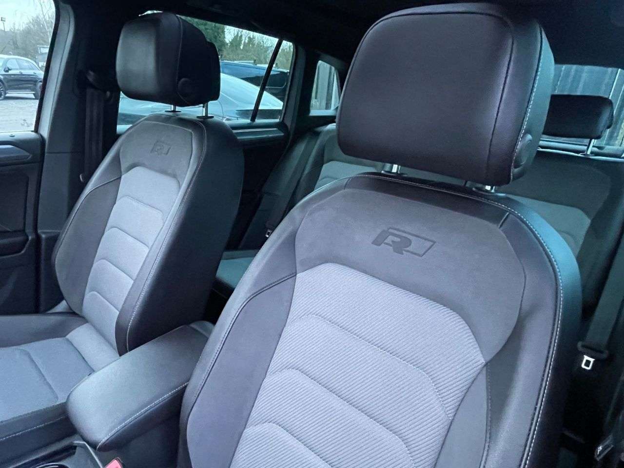 2018 VOLKSWAGEN TIGUAN 2018 VOLKSWAGEN TIGUAN