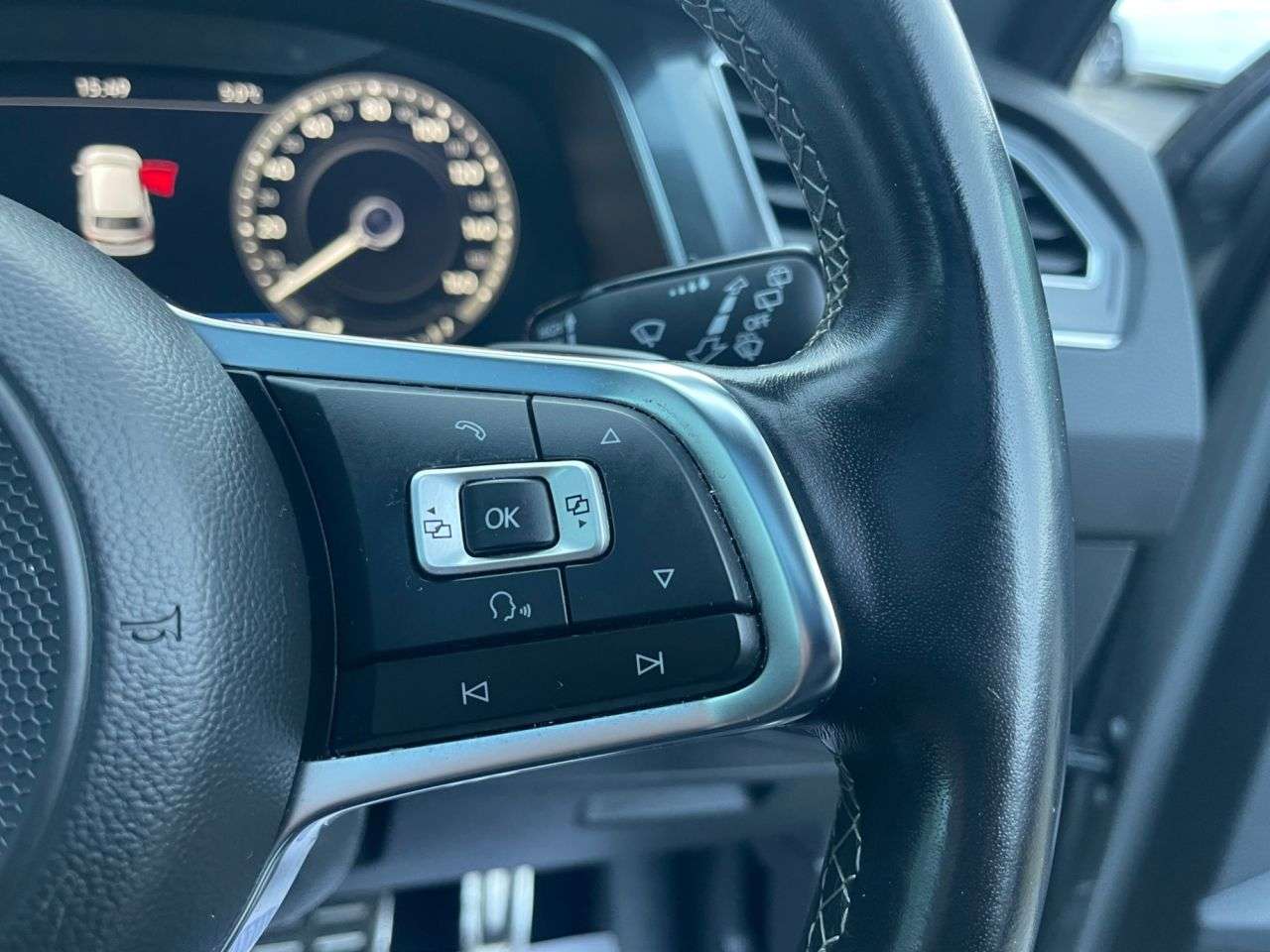 2018 VOLKSWAGEN TIGUAN 2018 VOLKSWAGEN TIGUAN