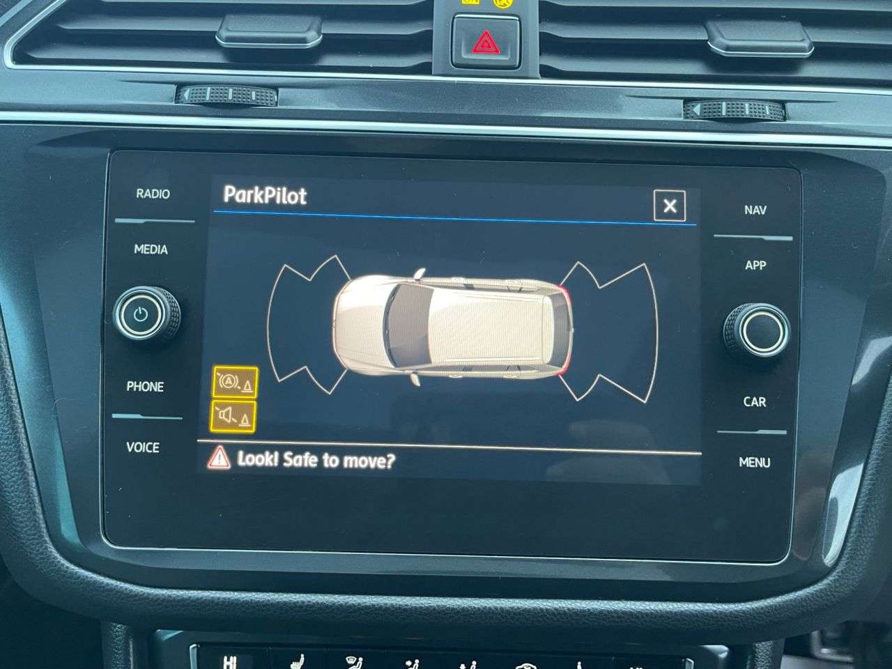 2018 VOLKSWAGEN TIGUAN 2018 VOLKSWAGEN TIGUAN