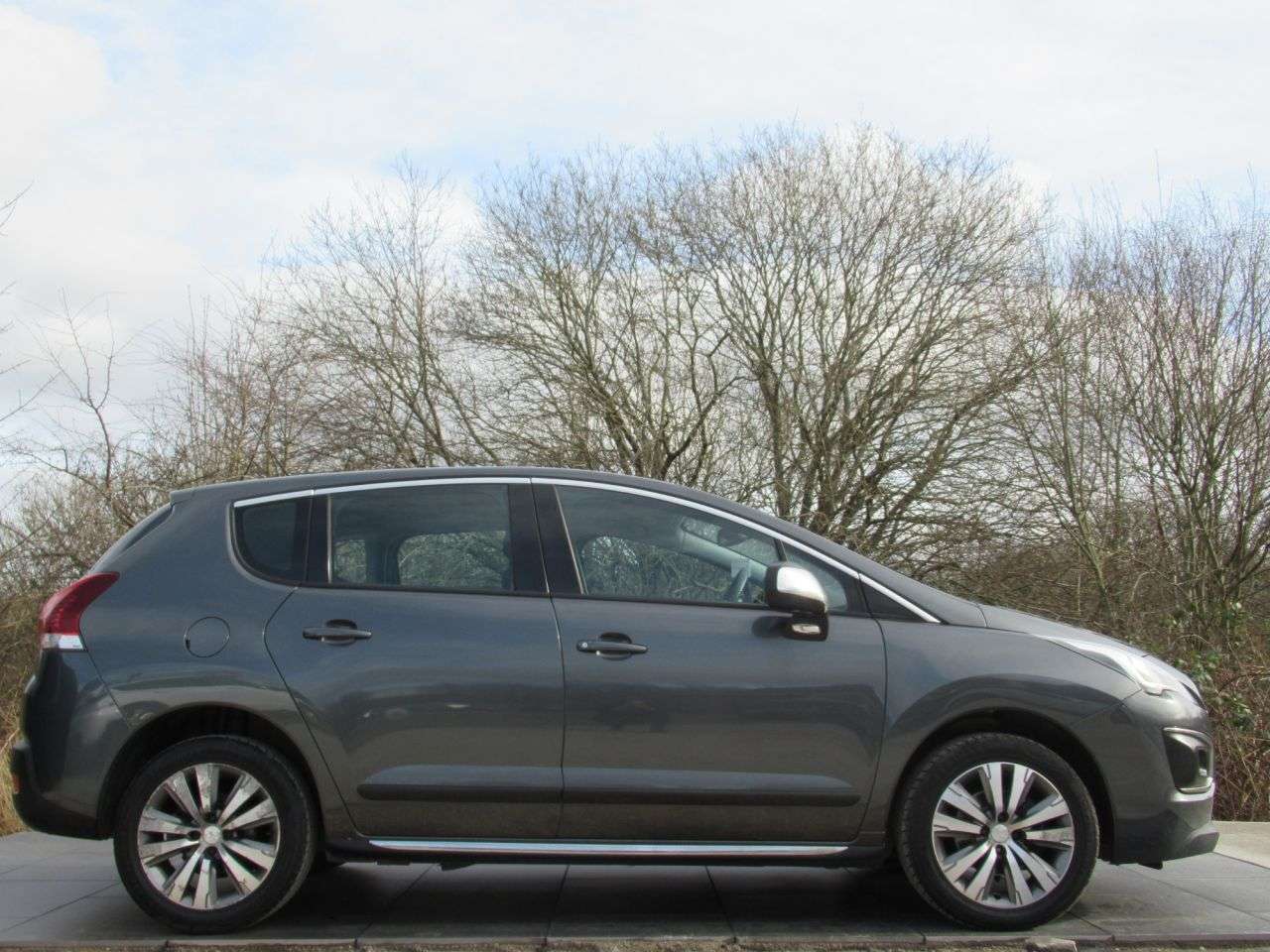 2014 PEUGEOT 3008 2014 PEUGEOT 3008