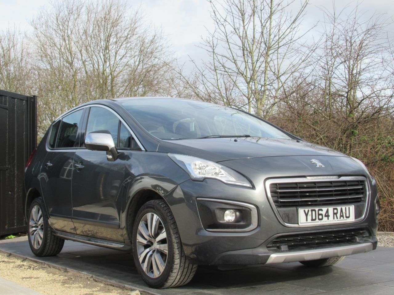 2014 PEUGEOT 3008 2014 PEUGEOT 3008