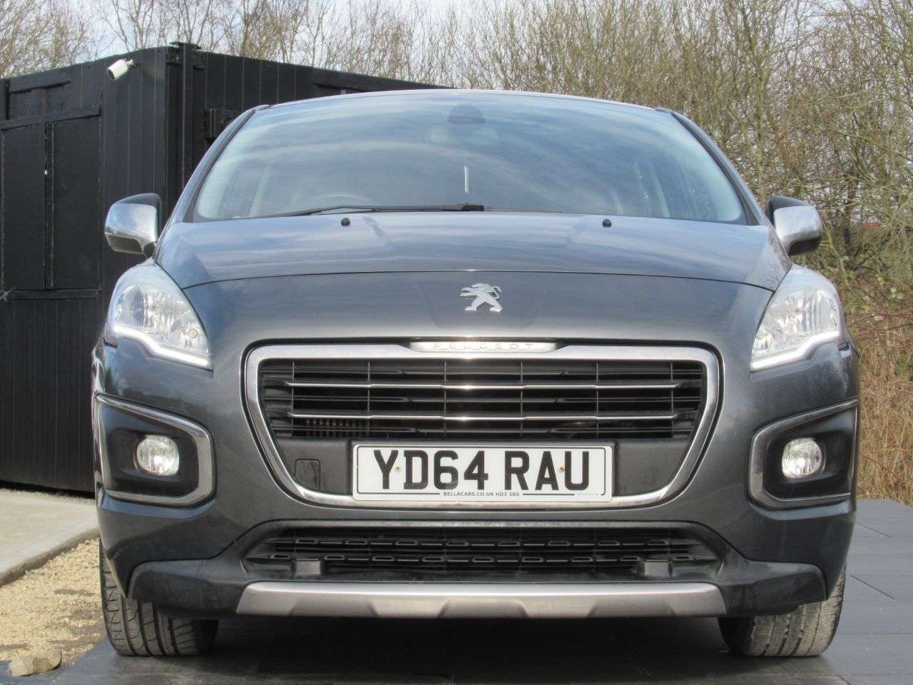 2014 PEUGEOT 3008 2014 PEUGEOT 3008