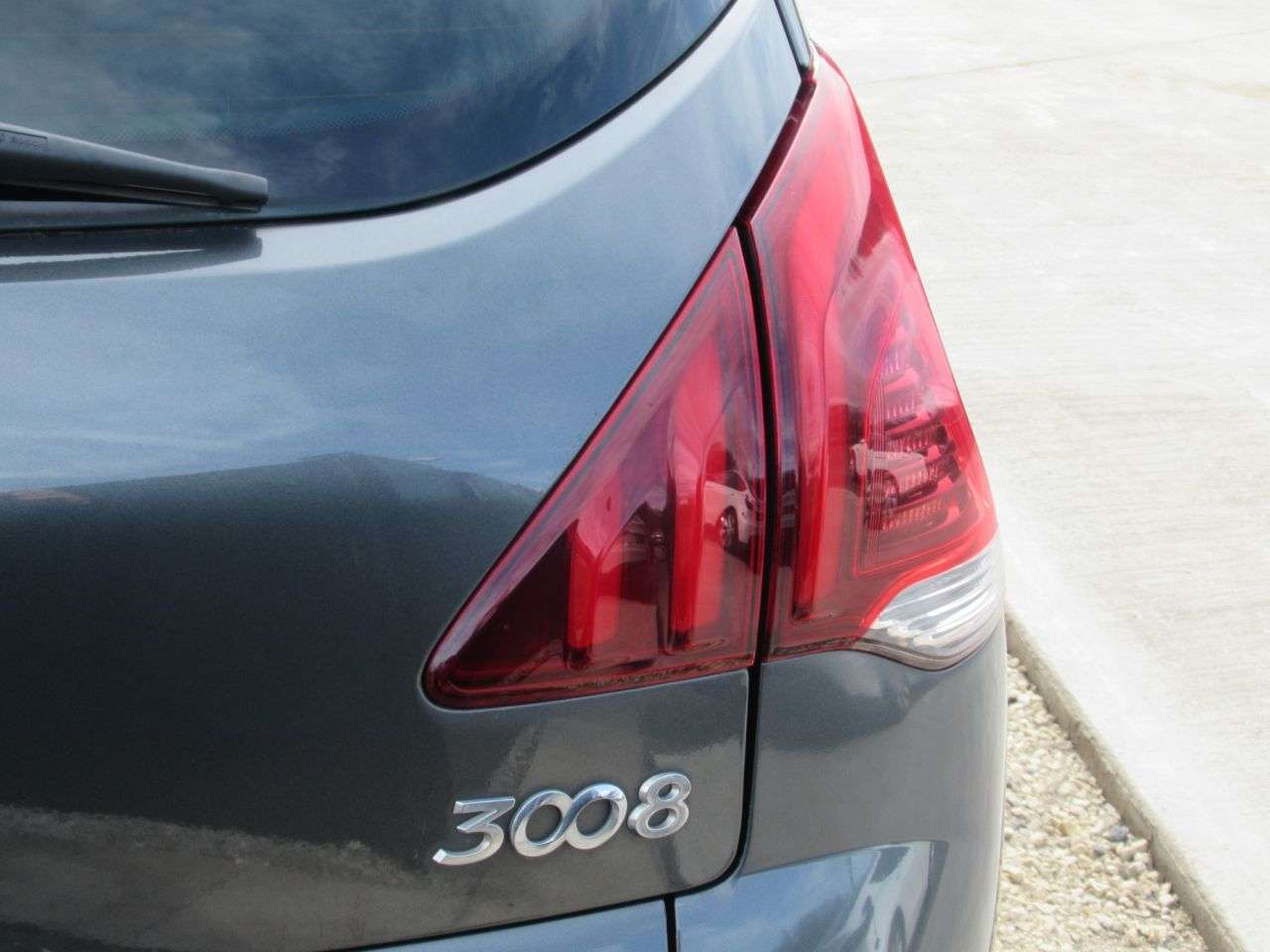 2014 PEUGEOT 3008 2014 PEUGEOT 3008