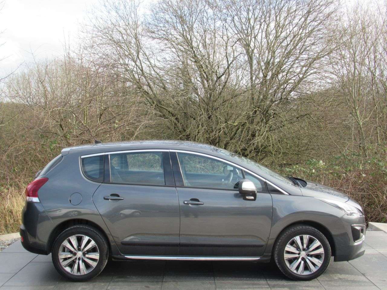 2014 PEUGEOT 3008 2014 PEUGEOT 3008