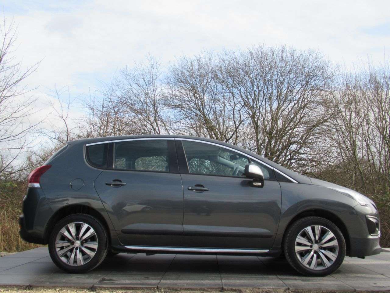 2014 PEUGEOT 3008 2014 PEUGEOT 3008