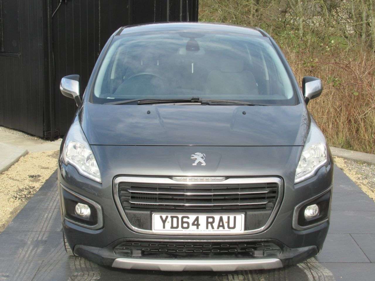 2014 PEUGEOT 3008 2014 PEUGEOT 3008