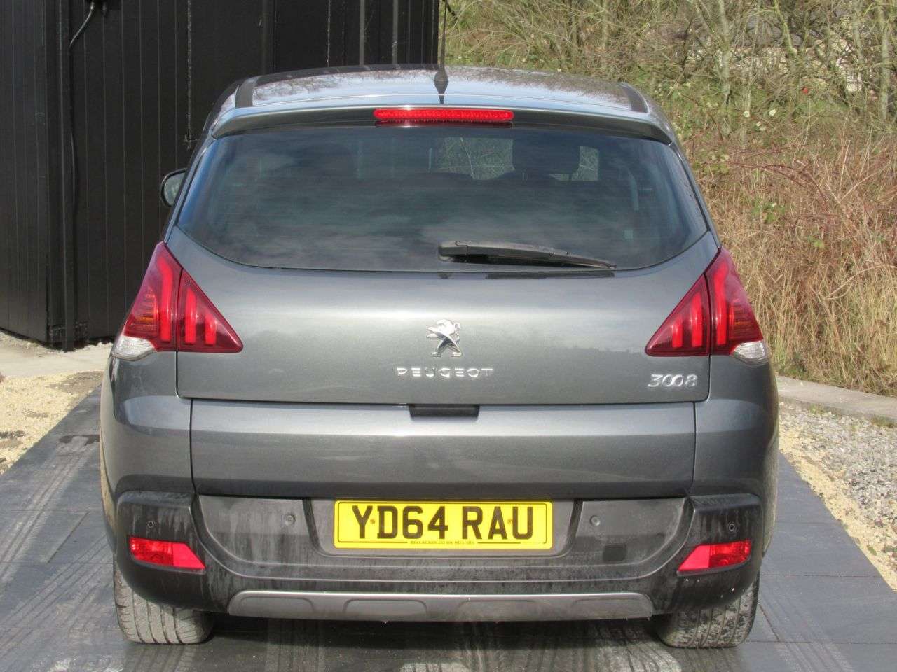 2014 PEUGEOT 3008 2014 PEUGEOT 3008