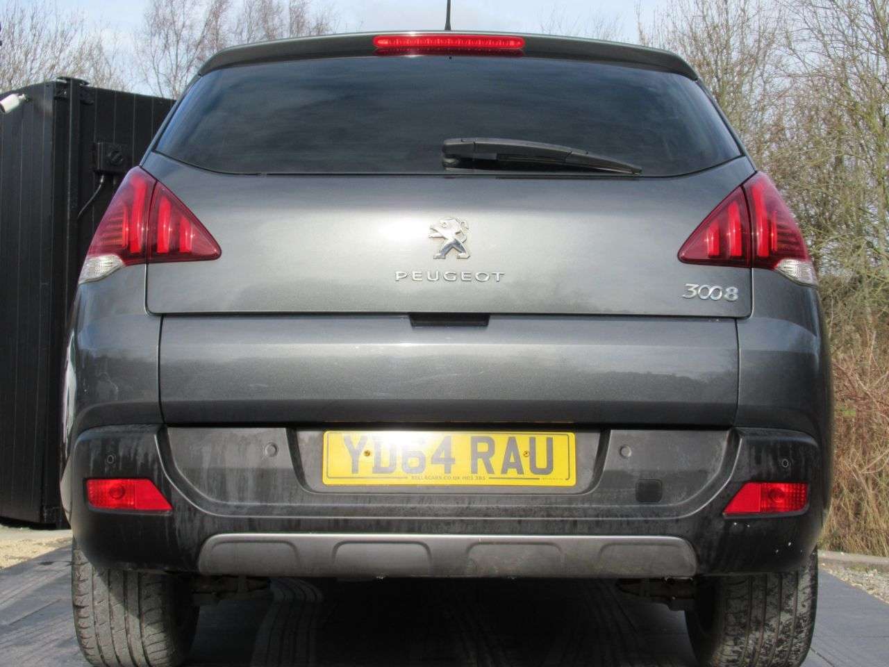 2014 PEUGEOT 3008 2014 PEUGEOT 3008