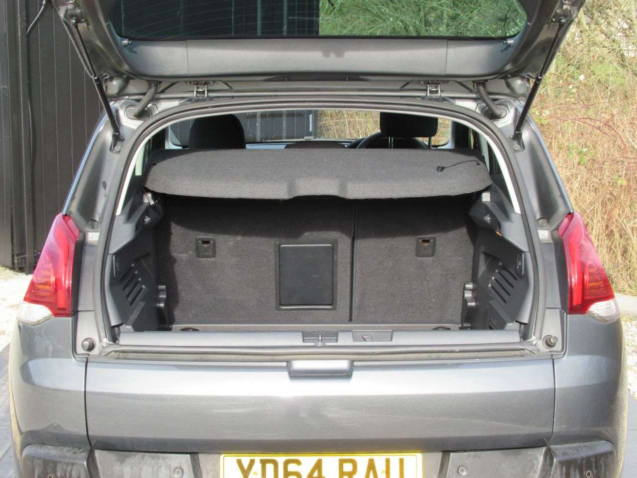 2014 PEUGEOT 3008 2014 PEUGEOT 3008