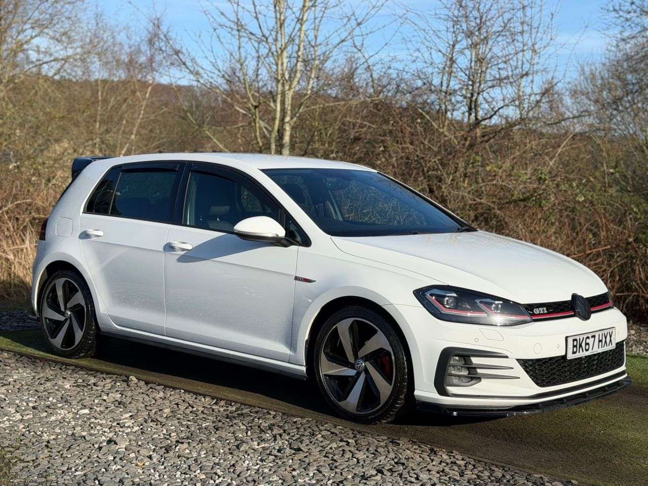 2017 VOLKSWAGEN GOLF 2017 VOLKSWAGEN GOLF