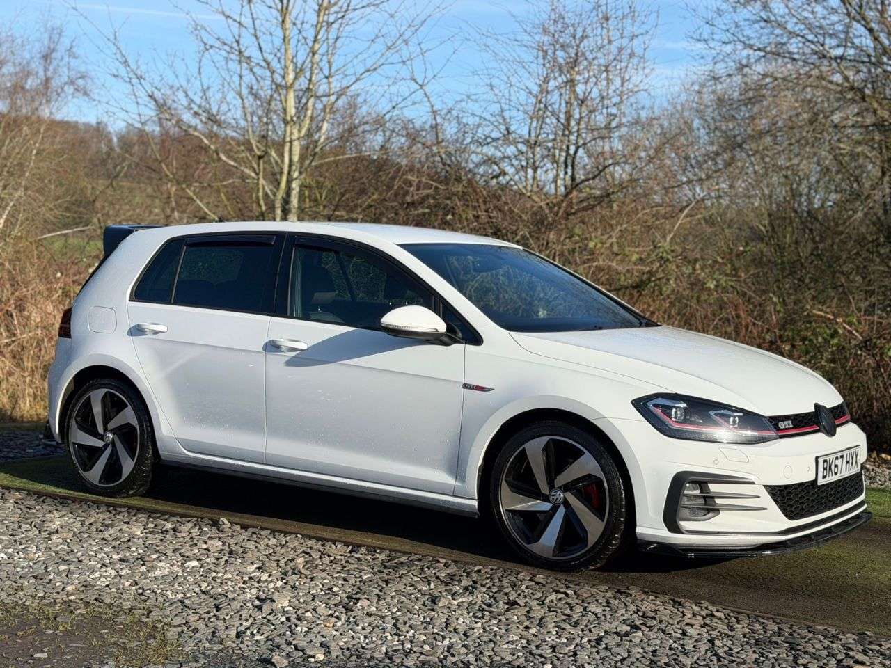 2017 VOLKSWAGEN GOLF 2017 VOLKSWAGEN GOLF