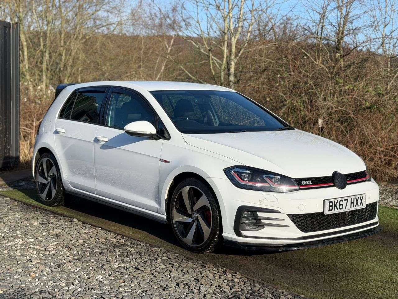 2017 VOLKSWAGEN GOLF 2017 VOLKSWAGEN GOLF