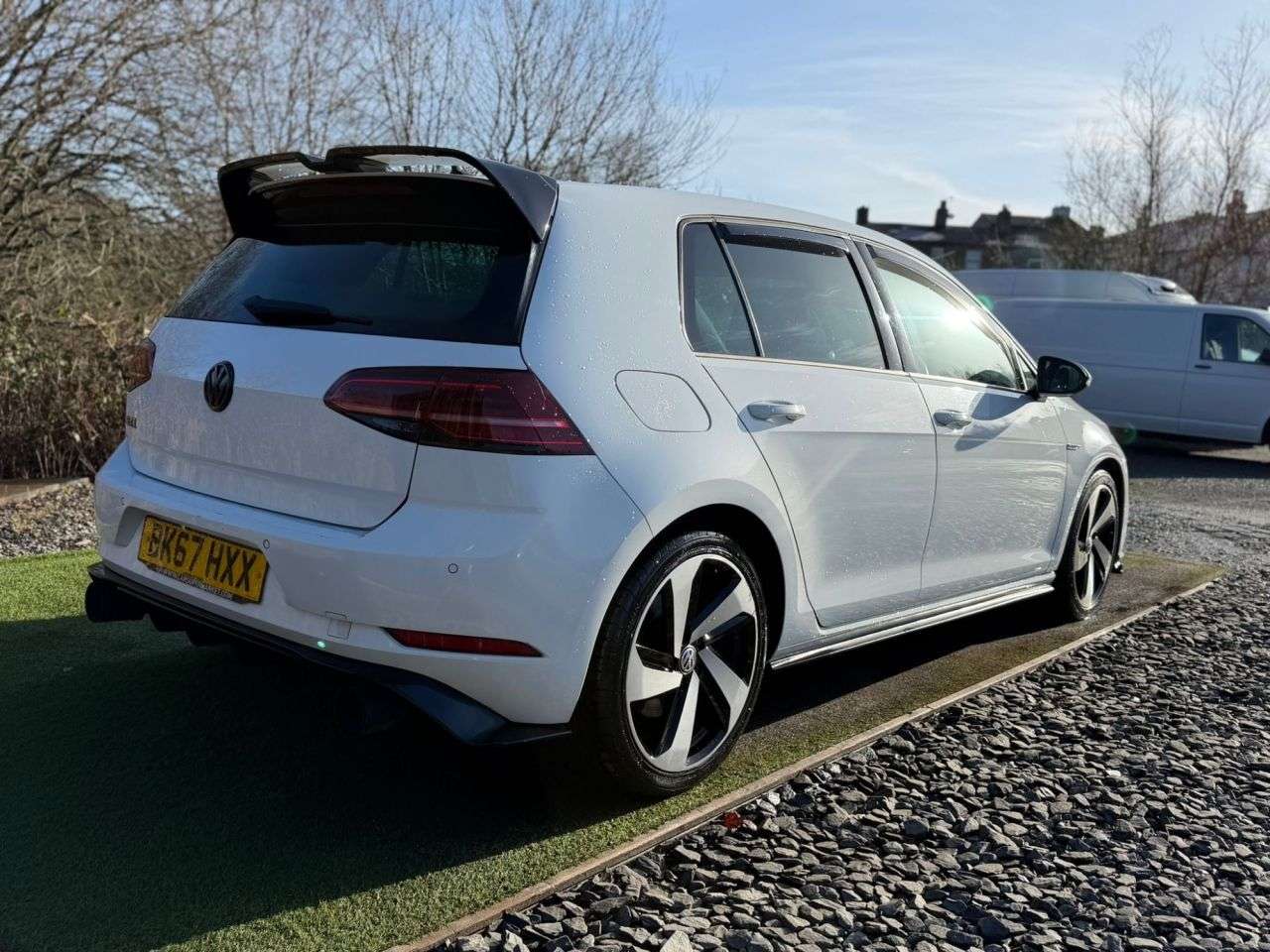 2017 VOLKSWAGEN GOLF 2017 VOLKSWAGEN GOLF