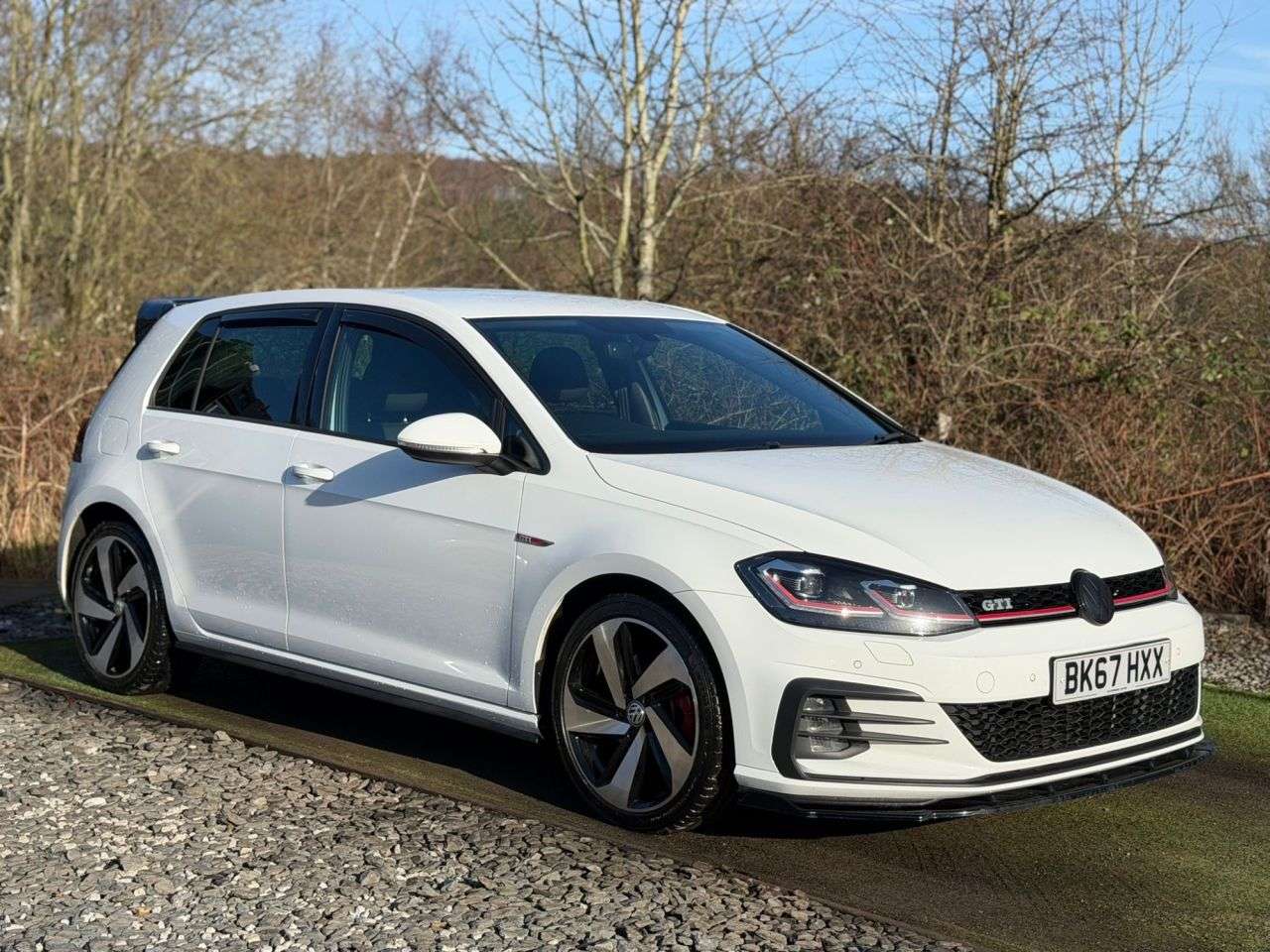 2017 VOLKSWAGEN GOLF 2017 VOLKSWAGEN GOLF