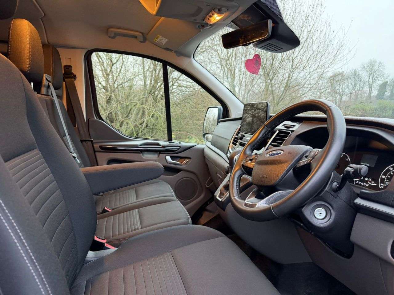 2022 FORD TRANSIT CUSTOM 2022 FORD TRANSIT CUSTOM