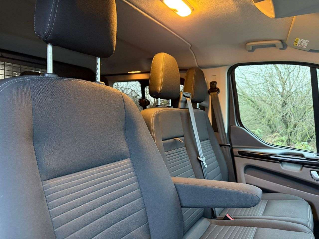 2022 FORD TRANSIT CUSTOM 2022 FORD TRANSIT CUSTOM