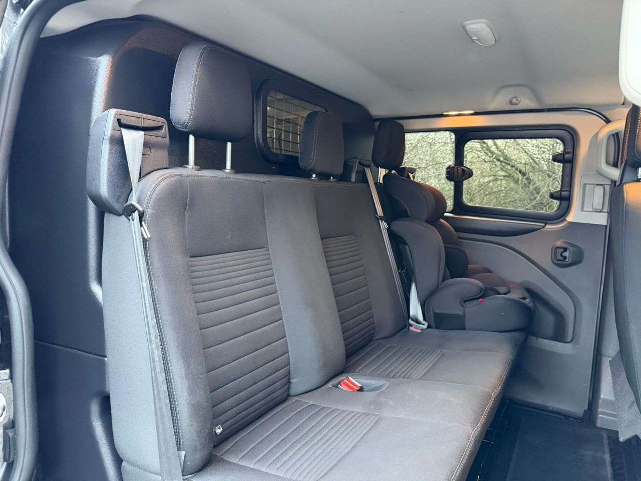 2022 FORD TRANSIT CUSTOM 2022 FORD TRANSIT CUSTOM