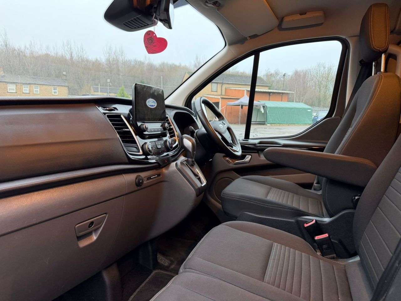 2022 FORD TRANSIT CUSTOM 2022 FORD TRANSIT CUSTOM