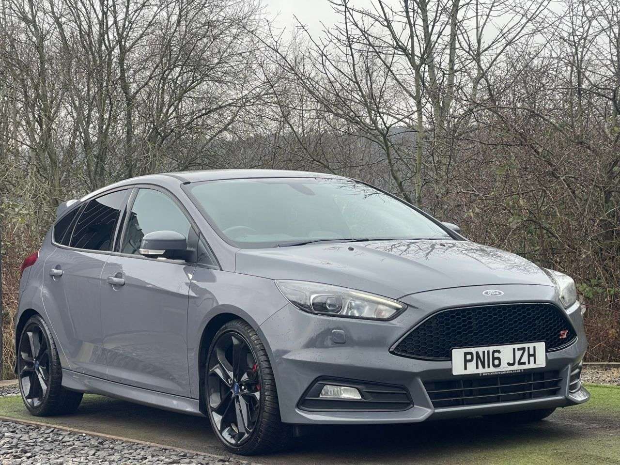 A 2016 FORD FOCUS 2.0 TDCi ST-3 Hatchback 5dr Diesel Manual Euro 6 (s/s) (185 ps) TIMING BELT A 2016 FORD FOCUS 2.0 TDCi ST-3 Hatchback 5dr Diesel Manual Euro 6 (s/s) (185 ps) TIMING BELT