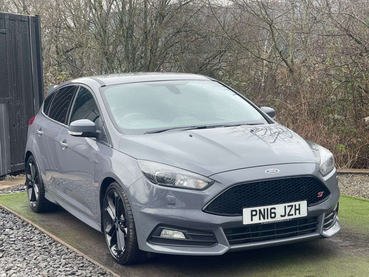 2016 FORD FOCUS 2016 FORD FOCUS