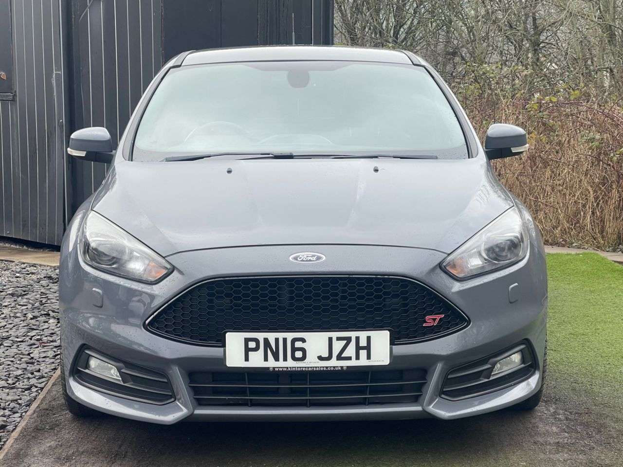 A 2016 FORD FOCUS 2.0 TDCi ST-3 Hatchback 5dr Diesel Manual Euro 6 (s/s) (185 ps) TIMING BELT A 2016 FORD FOCUS 2.0 TDCi ST-3 Hatchback 5dr Diesel Manual Euro 6 (s/s) (185 ps) TIMING BELT