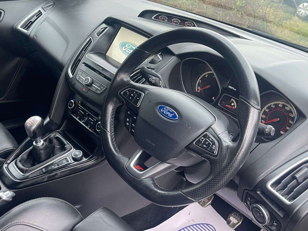 2016 FORD FOCUS 2016 FORD FOCUS