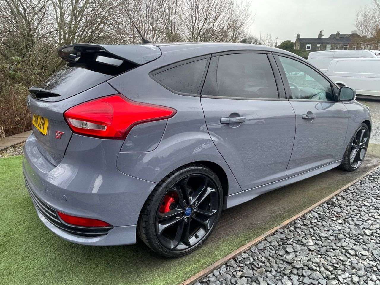 2016 FORD FOCUS 2016 FORD FOCUS