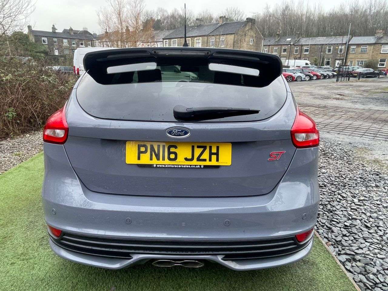 2016 FORD FOCUS 2016 FORD FOCUS