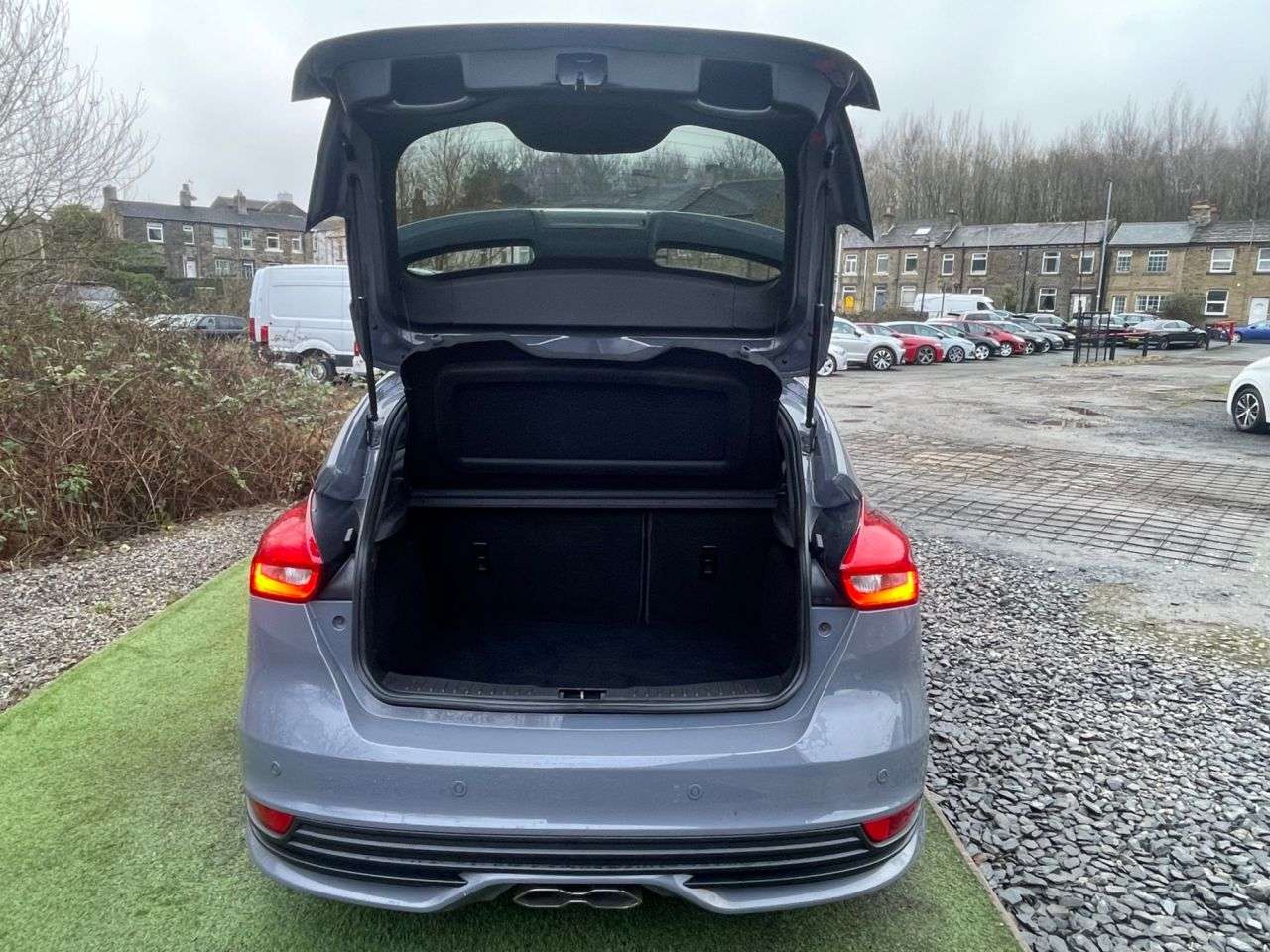 2016 FORD FOCUS 2016 FORD FOCUS