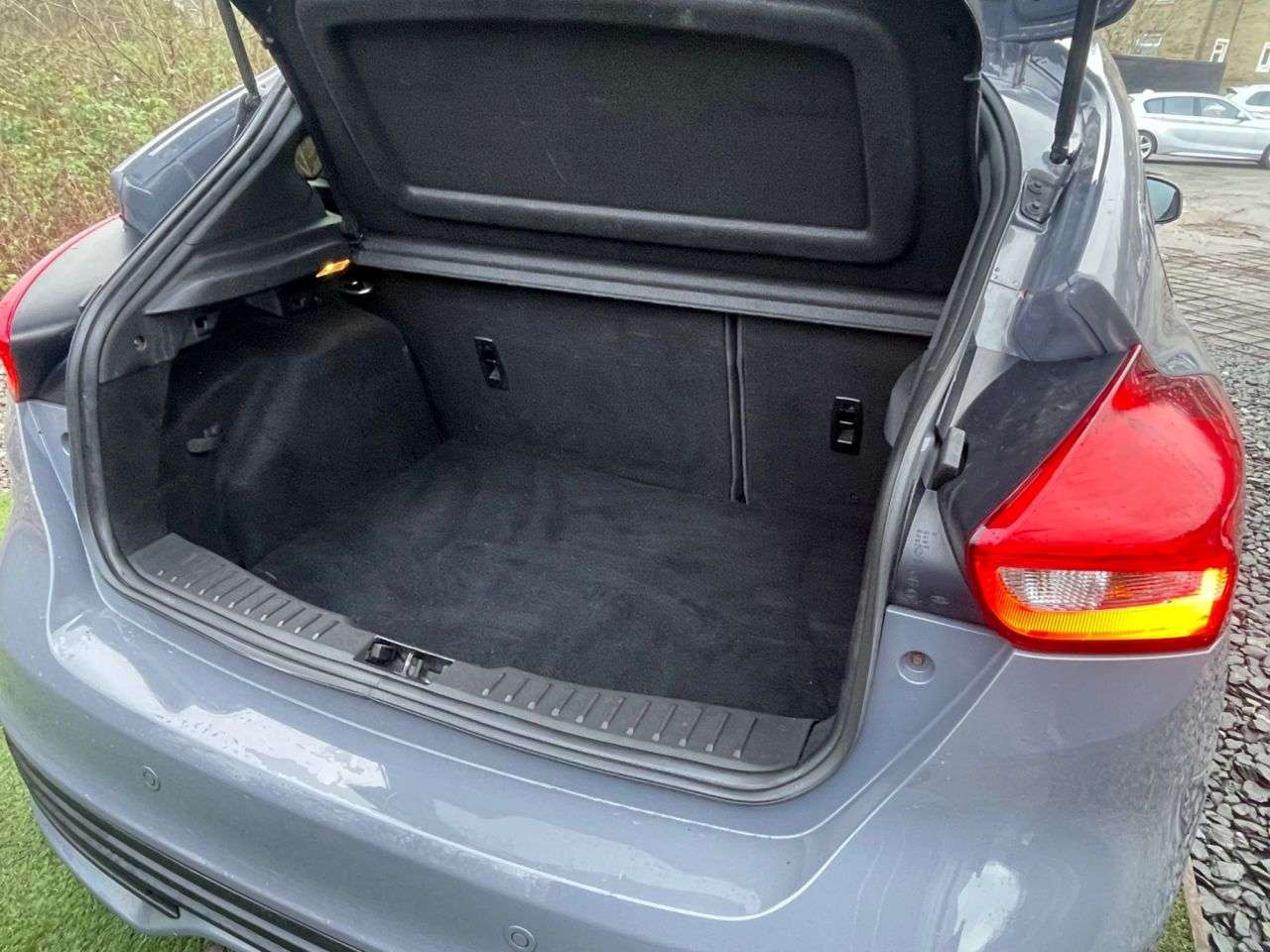 2016 FORD FOCUS 2016 FORD FOCUS