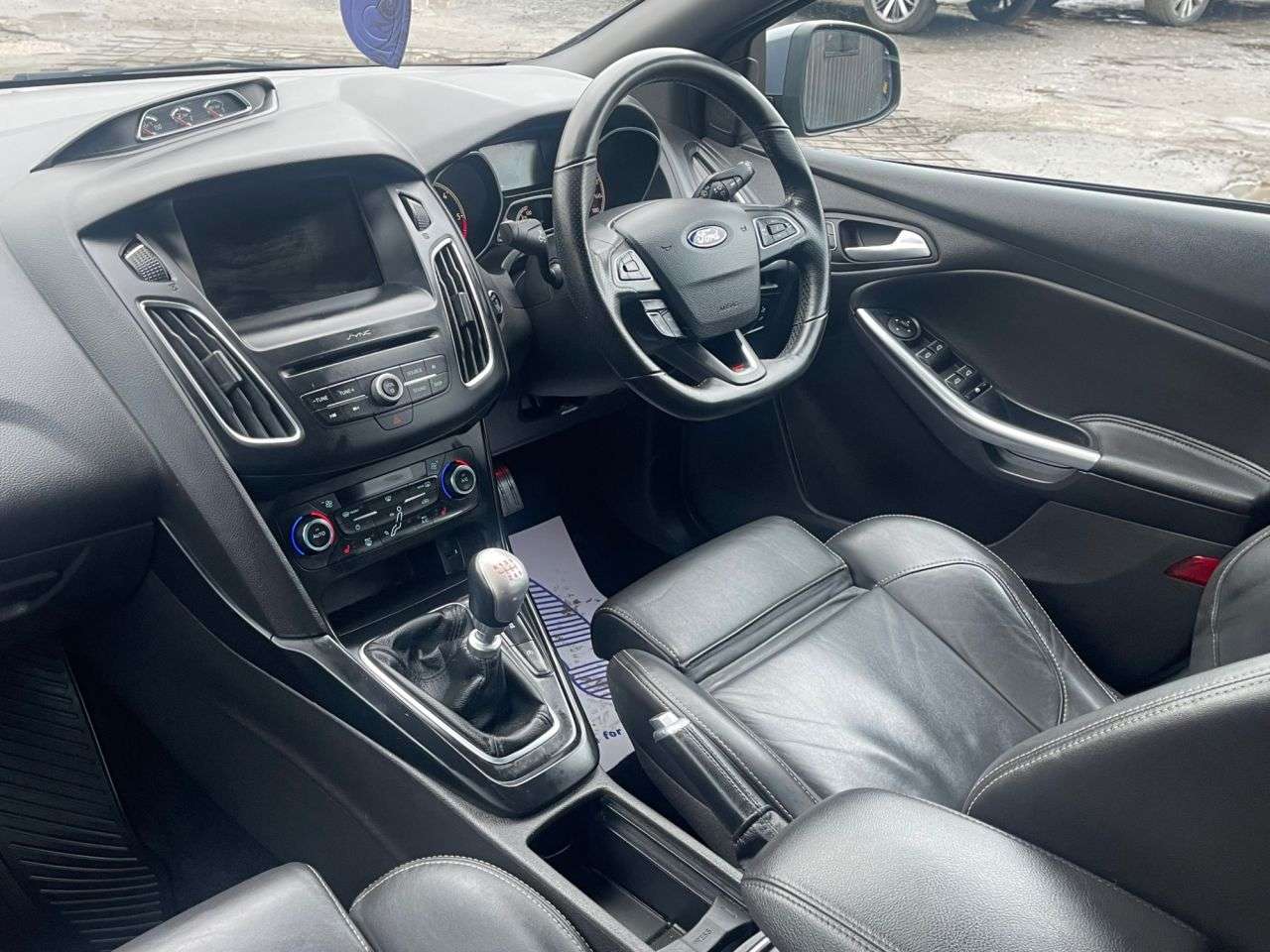 2016 FORD FOCUS 2016 FORD FOCUS