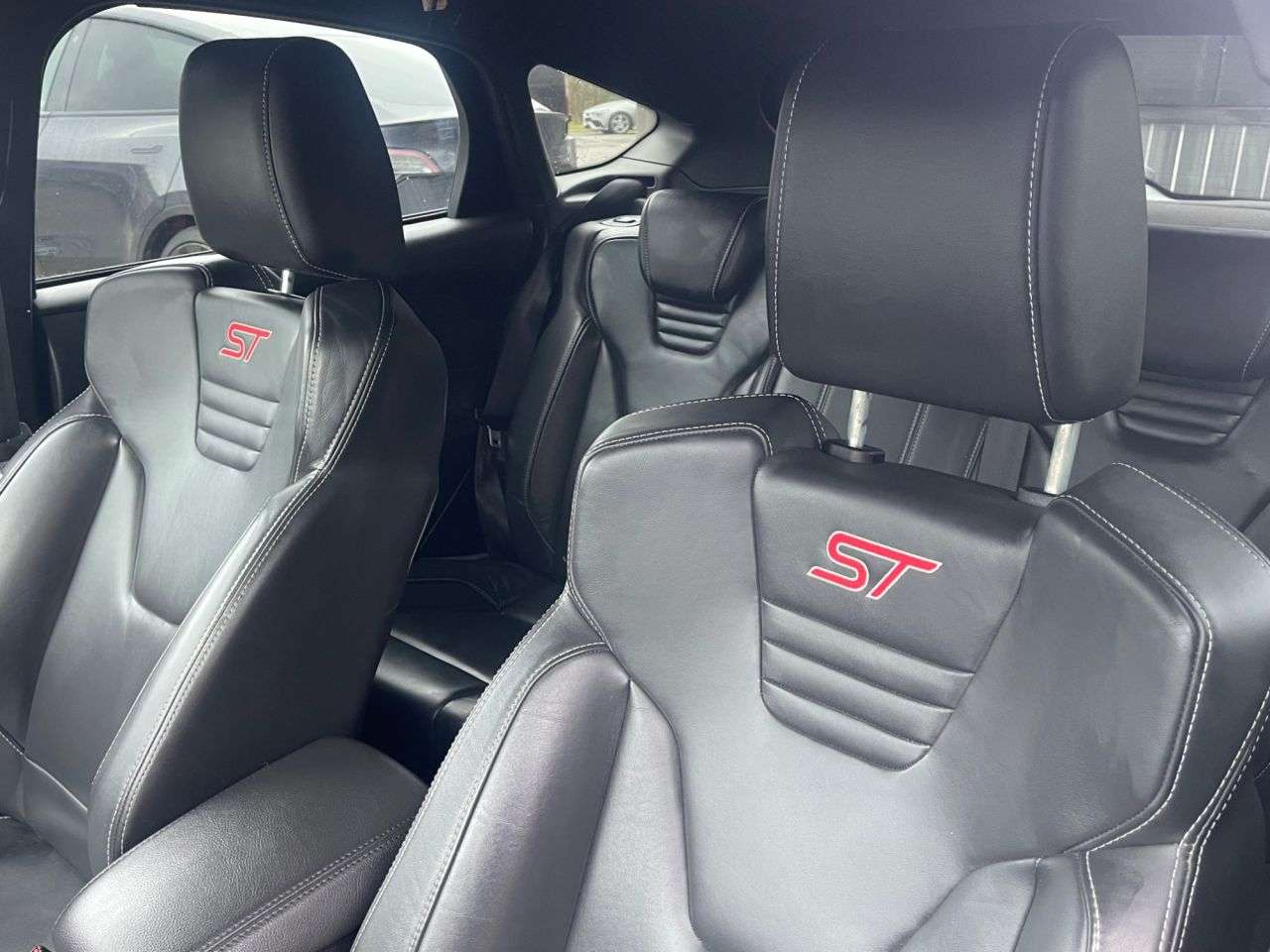 2016 FORD FOCUS 2016 FORD FOCUS