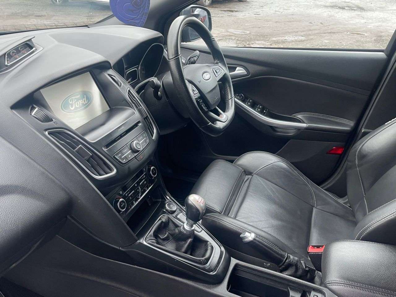 2016 FORD FOCUS 2016 FORD FOCUS