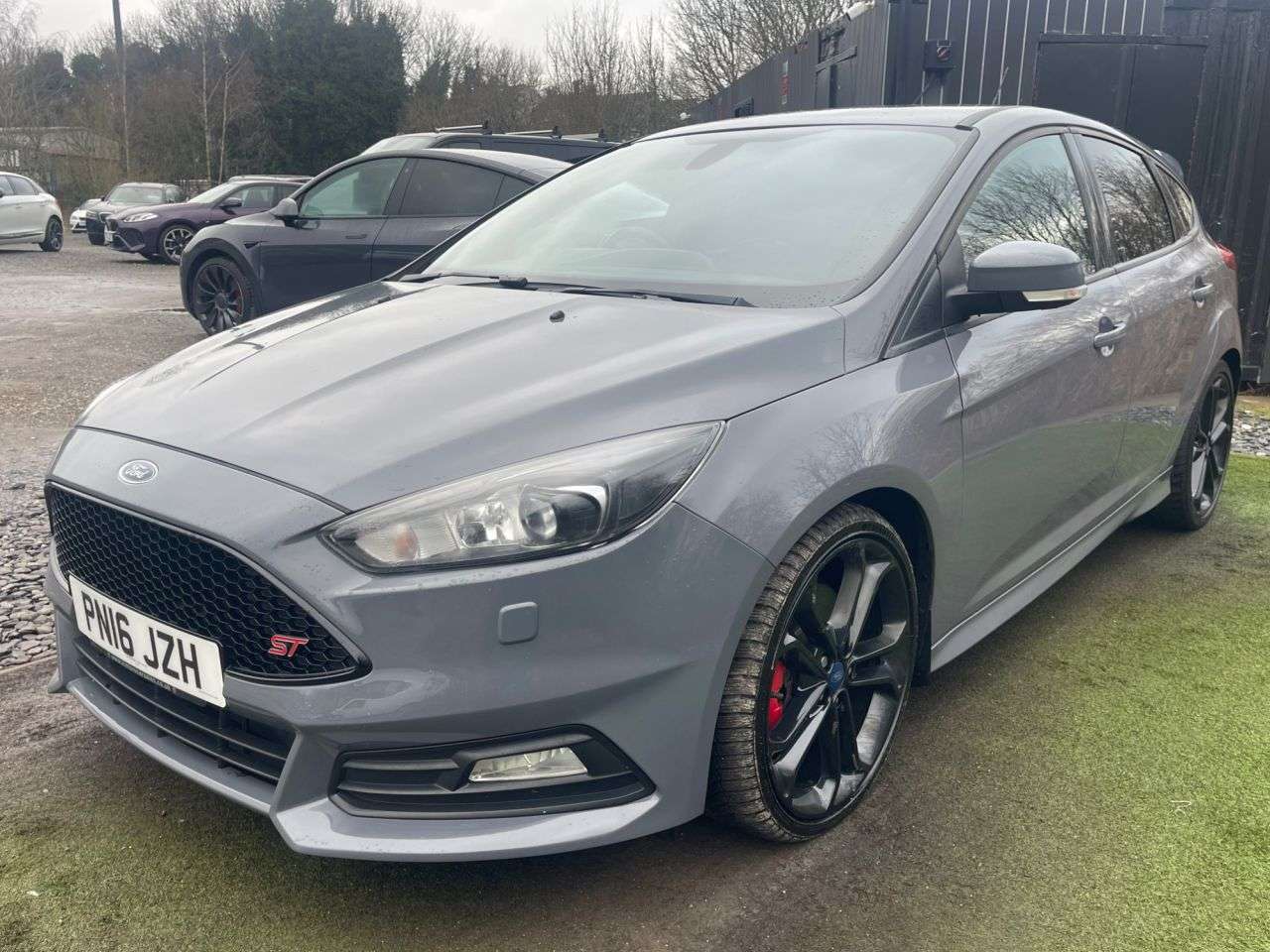 2016 FORD FOCUS 2016 FORD FOCUS