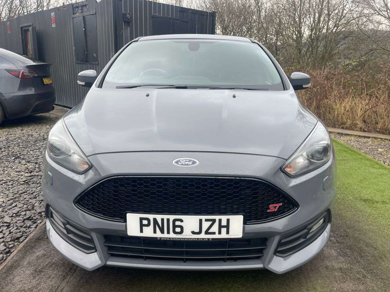 2016 FORD FOCUS 2016 FORD FOCUS