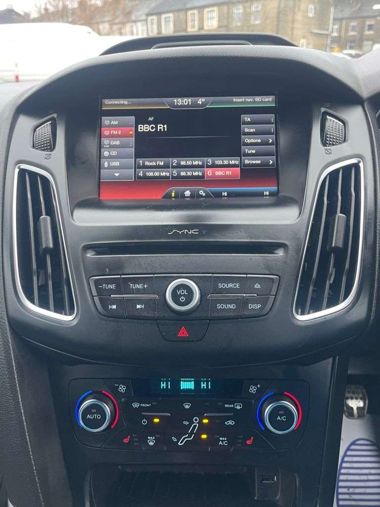 2016 FORD FOCUS 2016 FORD FOCUS