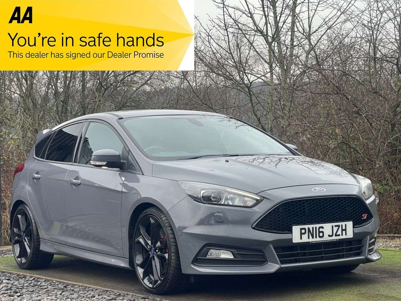 A 2016 FORD FOCUS 2.0 TDCi ST-3 Hatchback 5dr Diesel Manual Euro 6 (s/s) (185 ps) TIMING BELT A 2016 FORD FOCUS 2.0 TDCi ST-3 Hatchback 5dr Diesel Manual Euro 6 (s/s) (185 ps) TIMING BELT