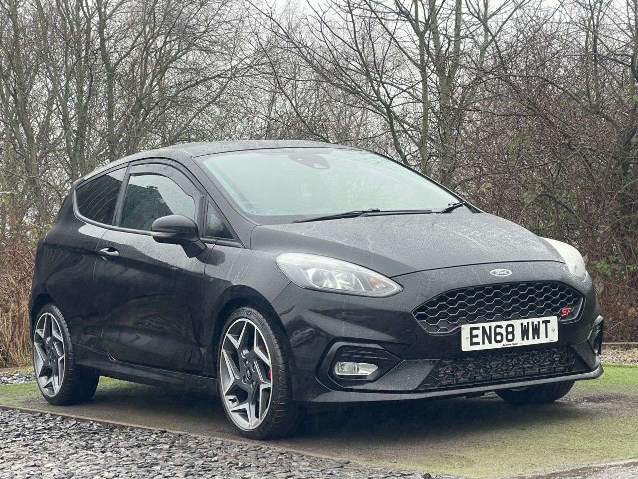 2018 FORD FIESTA 2018 FORD FIESTA