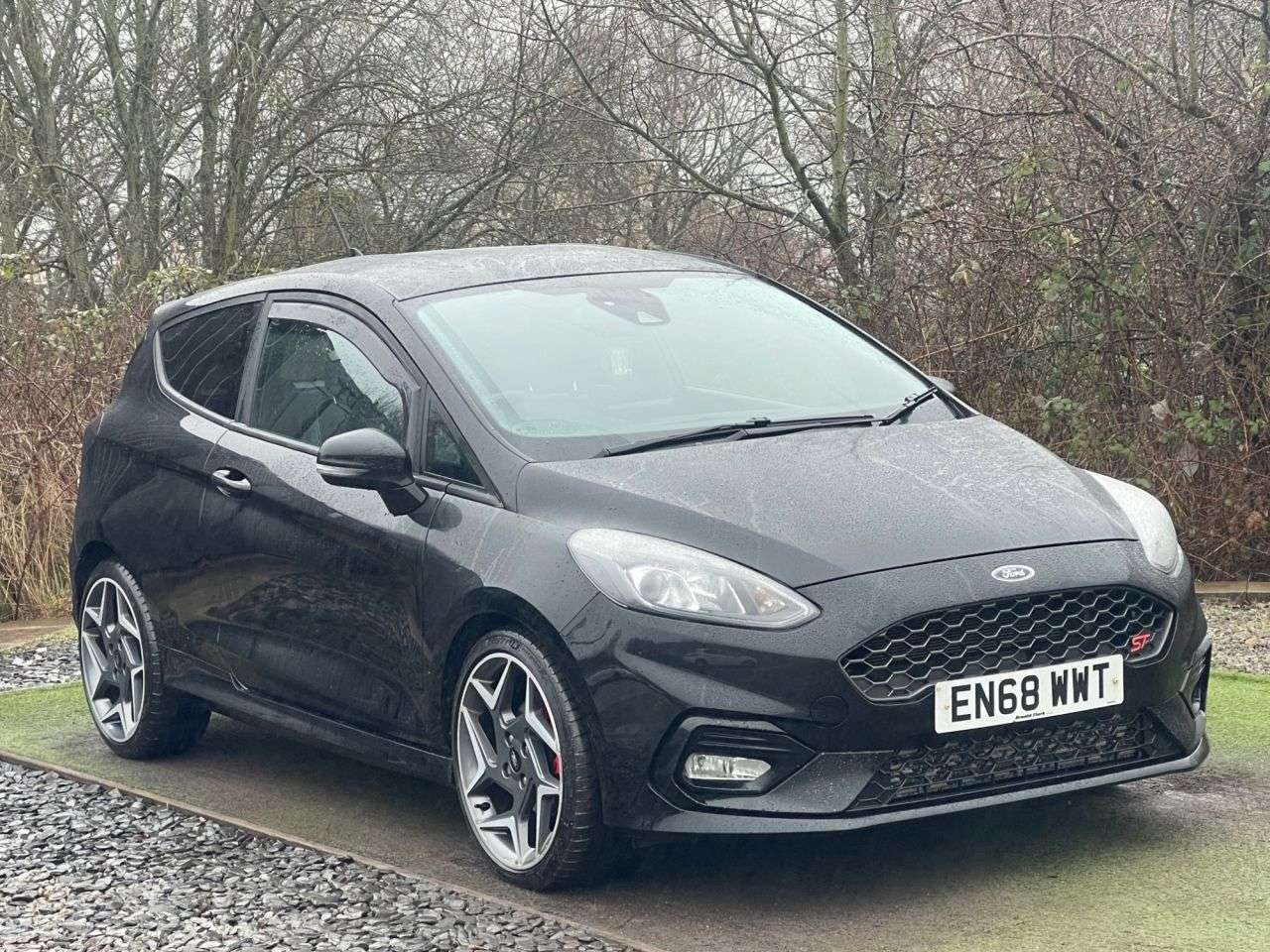 2018 FORD FIESTA 2018 FORD FIESTA