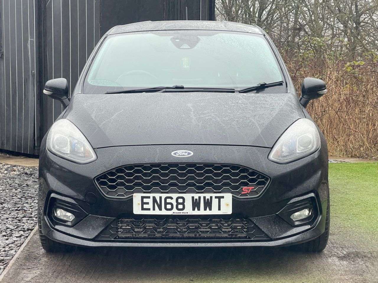 A 2018 FORD FIESTA 1.5T EcoBoost ST-3 Hatchback 3dr Petrol Manual Euro 6 (s/s) (200 ps) A REAL A 2018 FORD FIESTA 1.5T EcoBoost ST-3 Hatchback 3dr Petrol Manual Euro 6 (s/s) (200 ps) A REAL