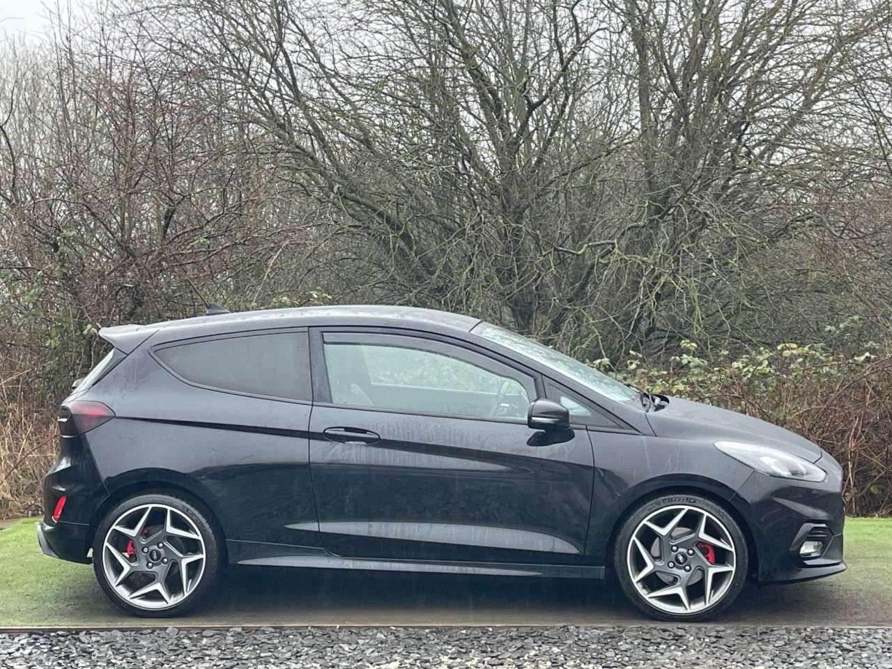 A 2018 FORD FIESTA 1.5T EcoBoost ST-3 Hatchback 3dr Petrol Manual Euro 6 (s/s) (200 ps) A REAL A 2018 FORD FIESTA 1.5T EcoBoost ST-3 Hatchback 3dr Petrol Manual Euro 6 (s/s) (200 ps) A REAL