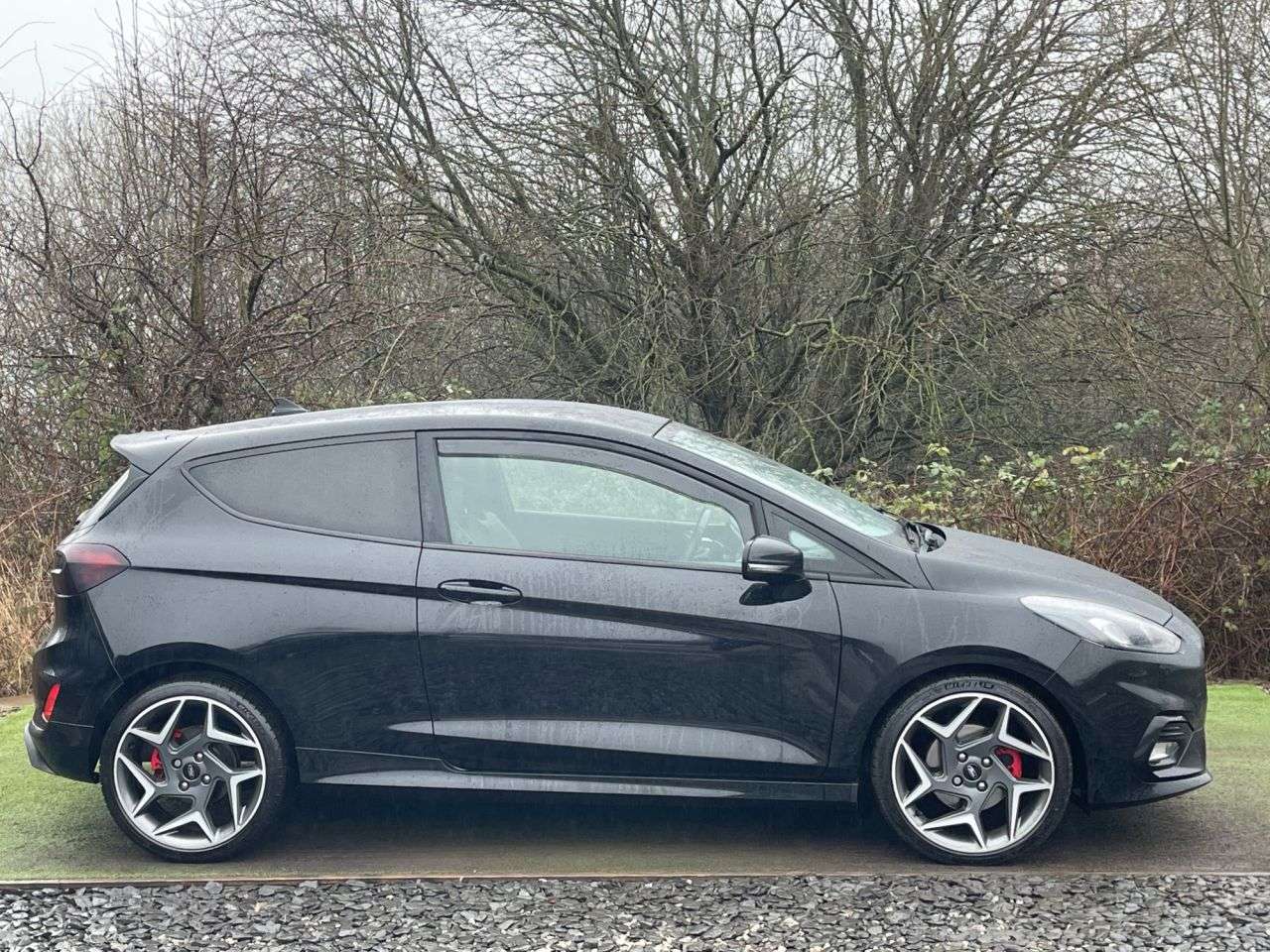 2018 FORD FIESTA 2018 FORD FIESTA