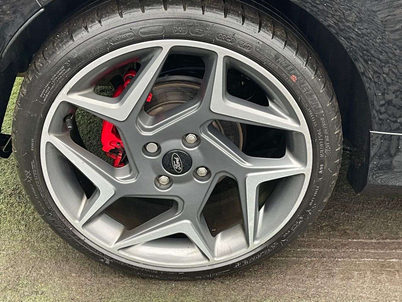 2018 FORD FIESTA 2018 FORD FIESTA