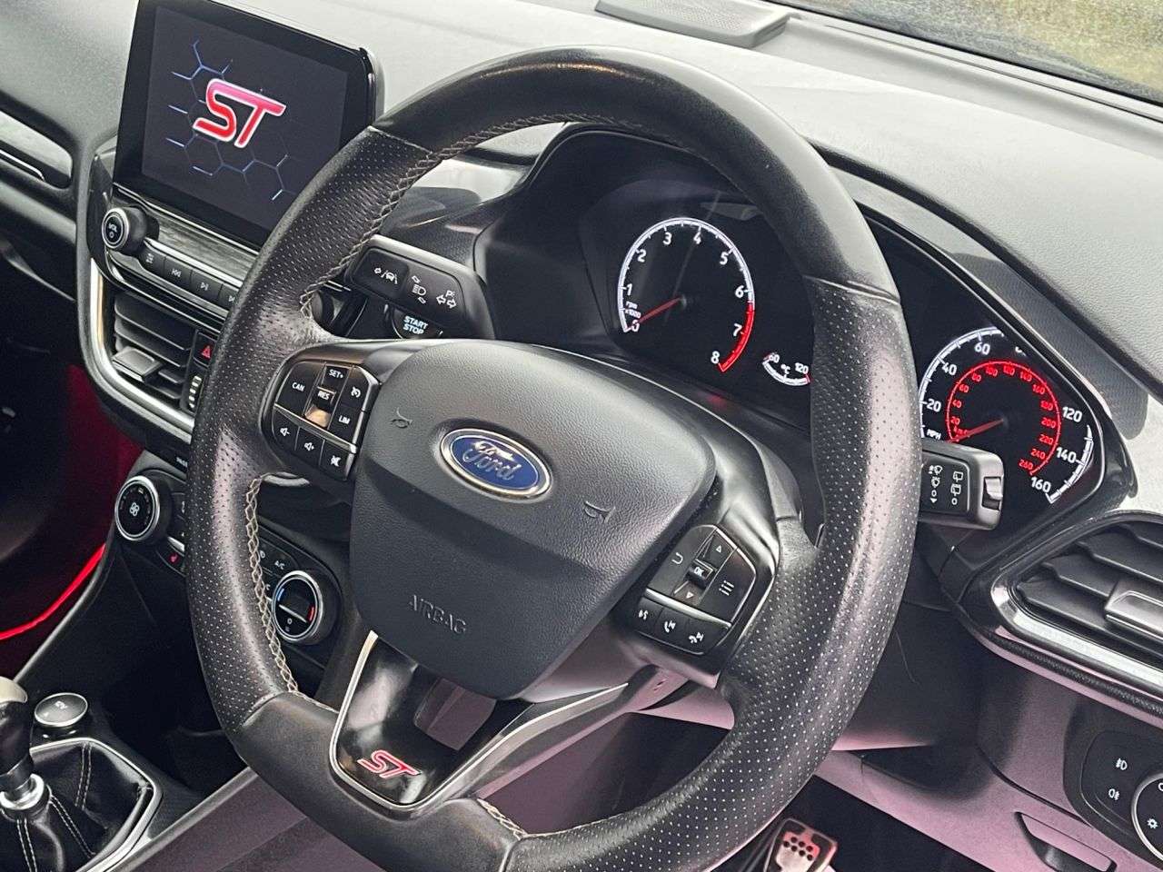 2018 FORD FIESTA 2018 FORD FIESTA