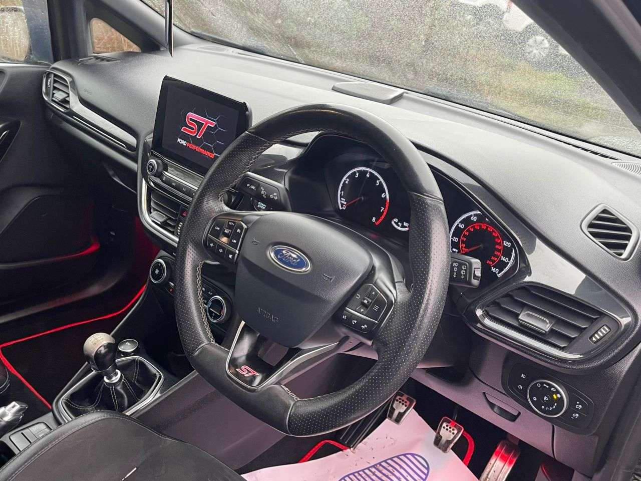 2018 FORD FIESTA 2018 FORD FIESTA