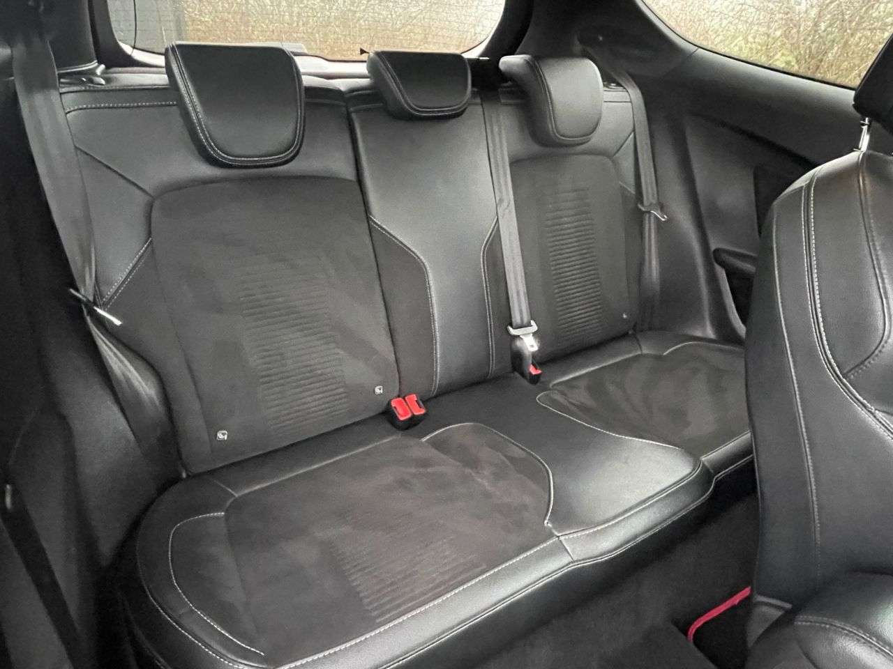 2018 FORD FIESTA 2018 FORD FIESTA