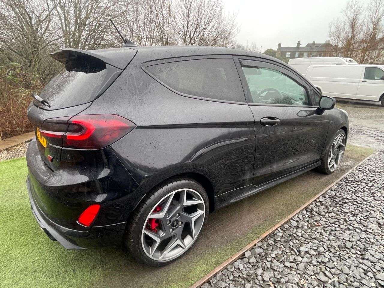 2018 FORD FIESTA 2018 FORD FIESTA