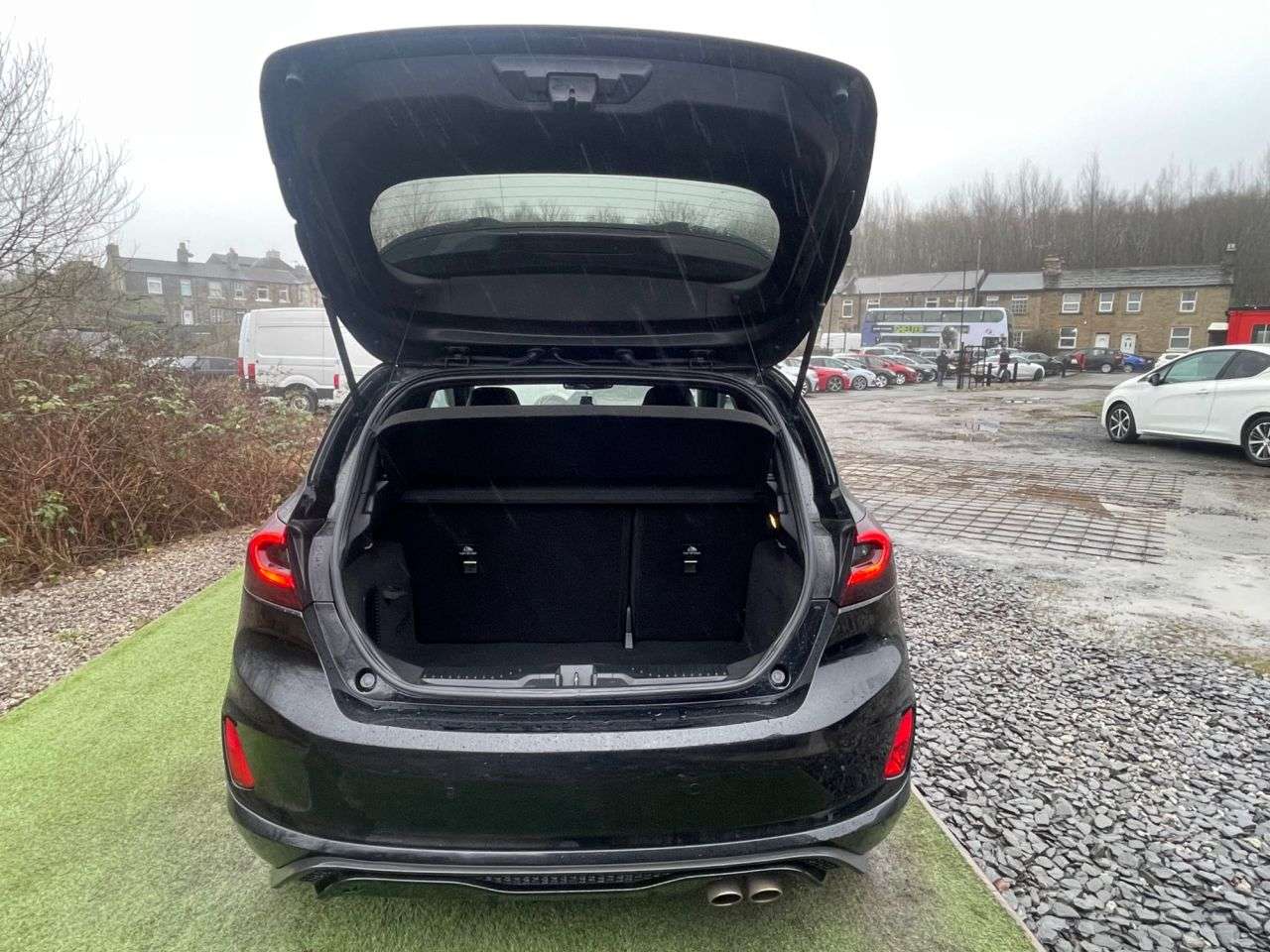 2018 FORD FIESTA 2018 FORD FIESTA