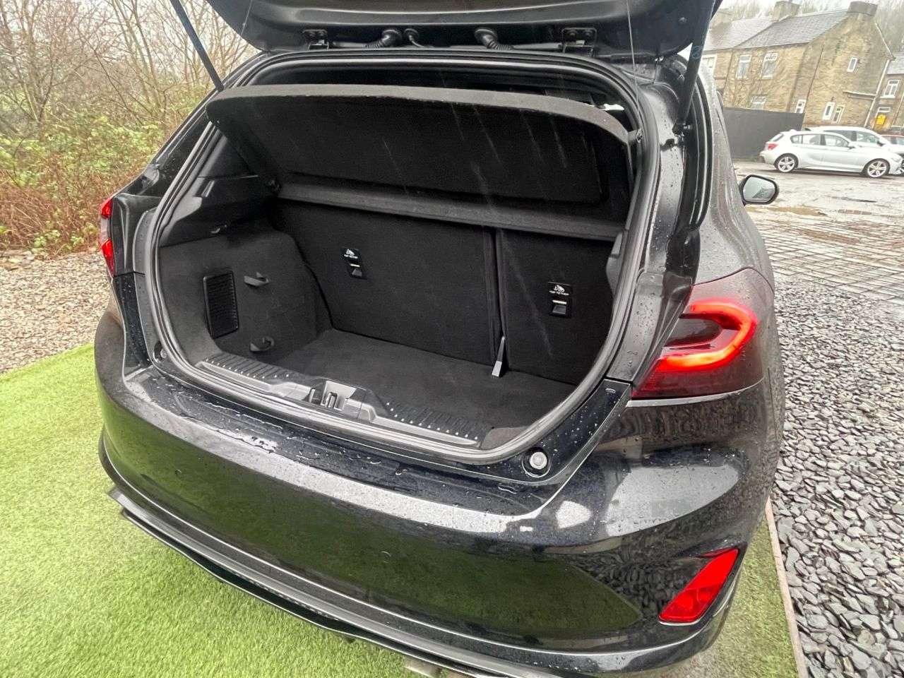 2018 FORD FIESTA 2018 FORD FIESTA